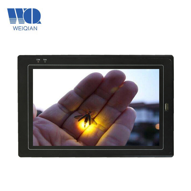 10.1 Inch Riditive Touch Screen Panel High Resolution All in One PC with Touch Screen