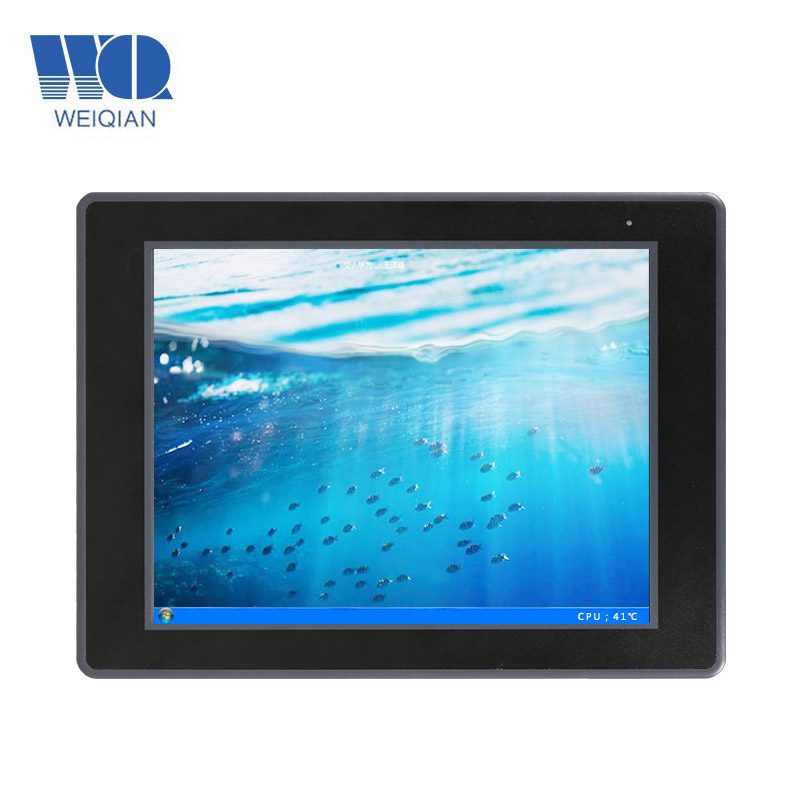 PC touch panel industriali all-in-one