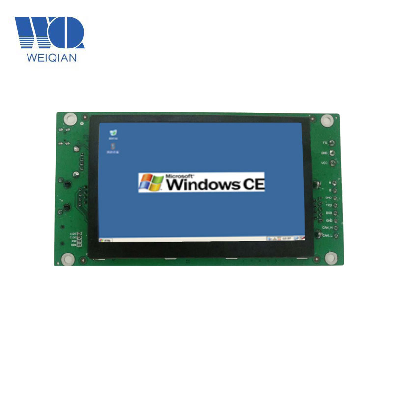 PC del pannello LCD LCD a schermo LCD di quattro.3cm Industrial Touch Scherm