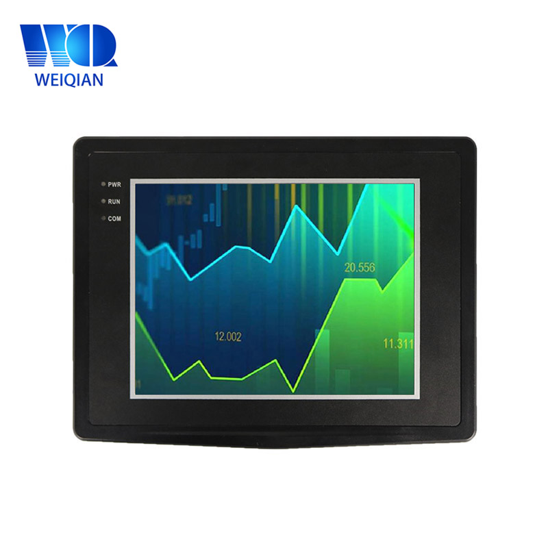 8 pollice Wince Industrial Panel PC Tablet per uso industriale Computadoras Industrials Industrial PC Produttori in India